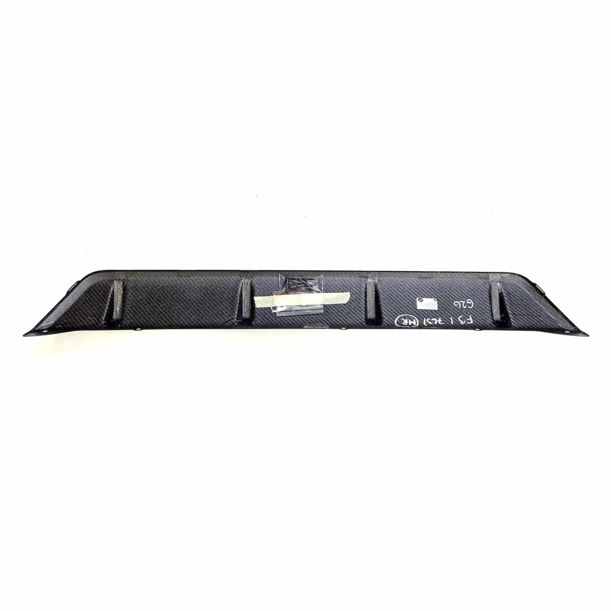 OEM BMW M Performance carbon fiber diffuser - 51192472778 – Bild 6