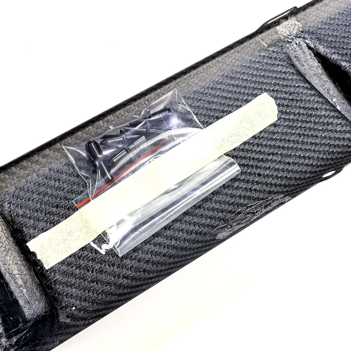 OEM BMW M Performance carbon fiber diffuser - 51192472778 – Bild 7