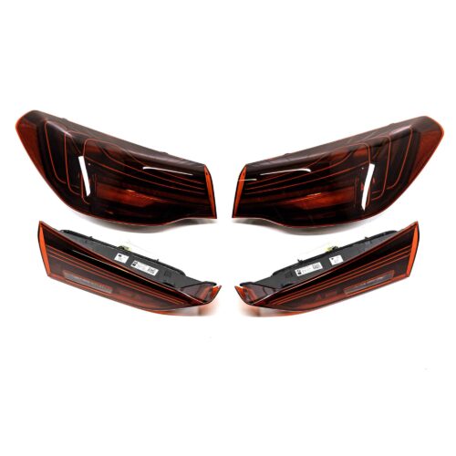 OEM BMW G82 M4 CSL Laser Taillight set