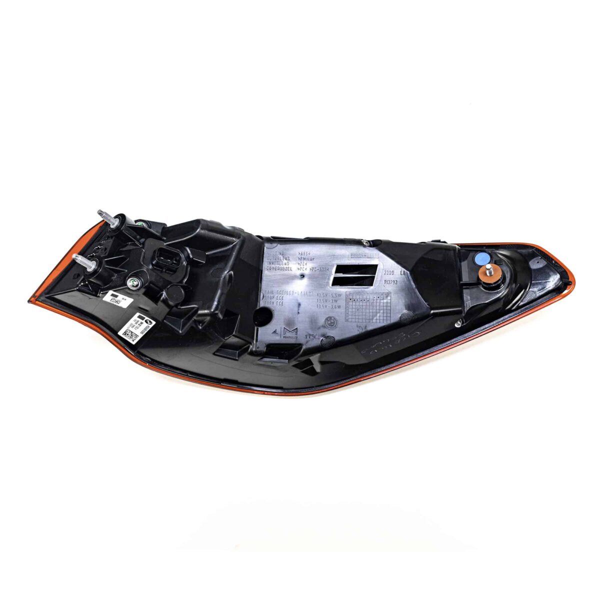OEM BMW M4 CSL trunk side left light LHD-RHD-EU 63215A261D5 - Image 3
