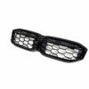 OEM BMW Front Grille Black G20 LCI - 51115A1BFB2-51115A1BFB1 – view 11
