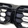 OEM BMW Front Grille Black G20 LCI - 51115A1BFB2-51115A1BFB1 – view 12
