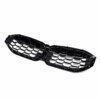 OEM BMW Front Grille Black G20 LCI - 51115A1BFB2-51115A1BFB1 – view 13