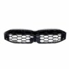 OEM BMW Front Grille Black G20 LCI - 51115A1BFB2-51115A1BFB1 – view 14