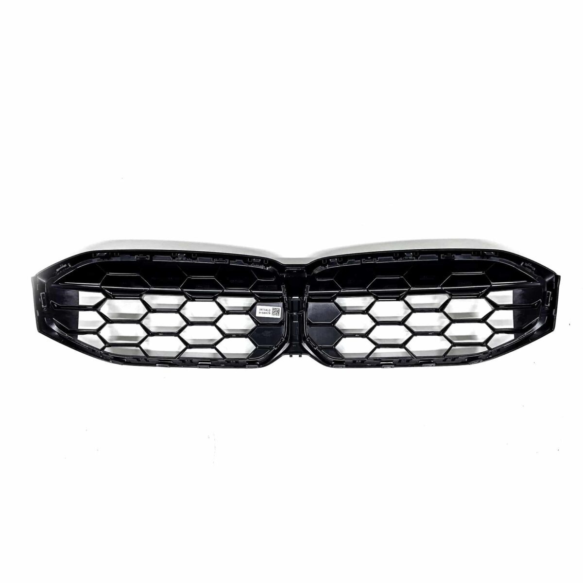 OEM BMW black grille M340i G20 LCI 51115A1BFB2-51115A1BFB1 - Image 14