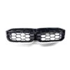 OEM BMW Front Grille Black G20 LCI - 51115A1BFB2-51115A1BFB1 – view 4