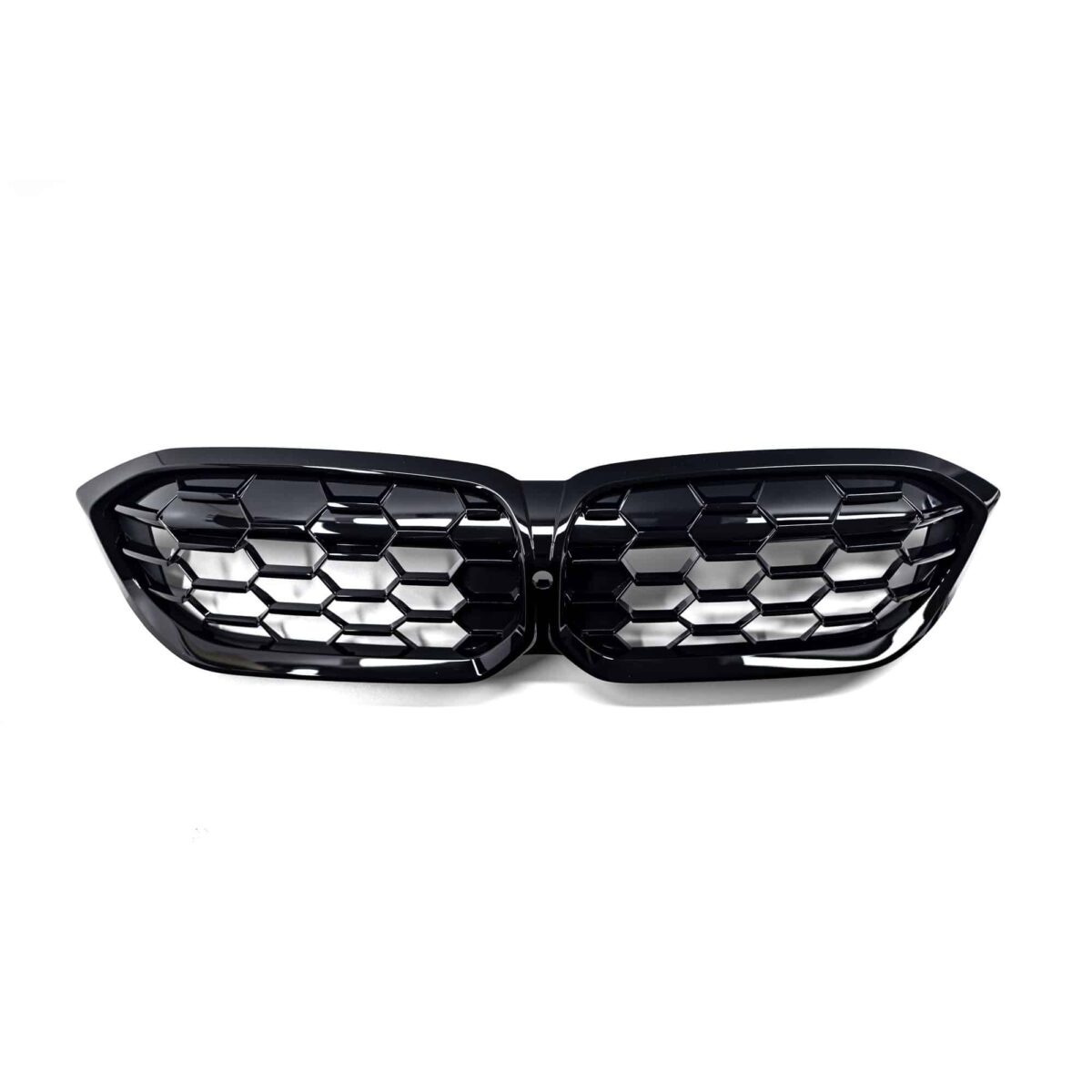 OEM BMW black grille M340i G20 LCI 51115A1BFB2-51115A1BFB1 - Image 7