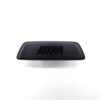 OEM BMW seat emblem in matte black finish - 52108098996 – view 6