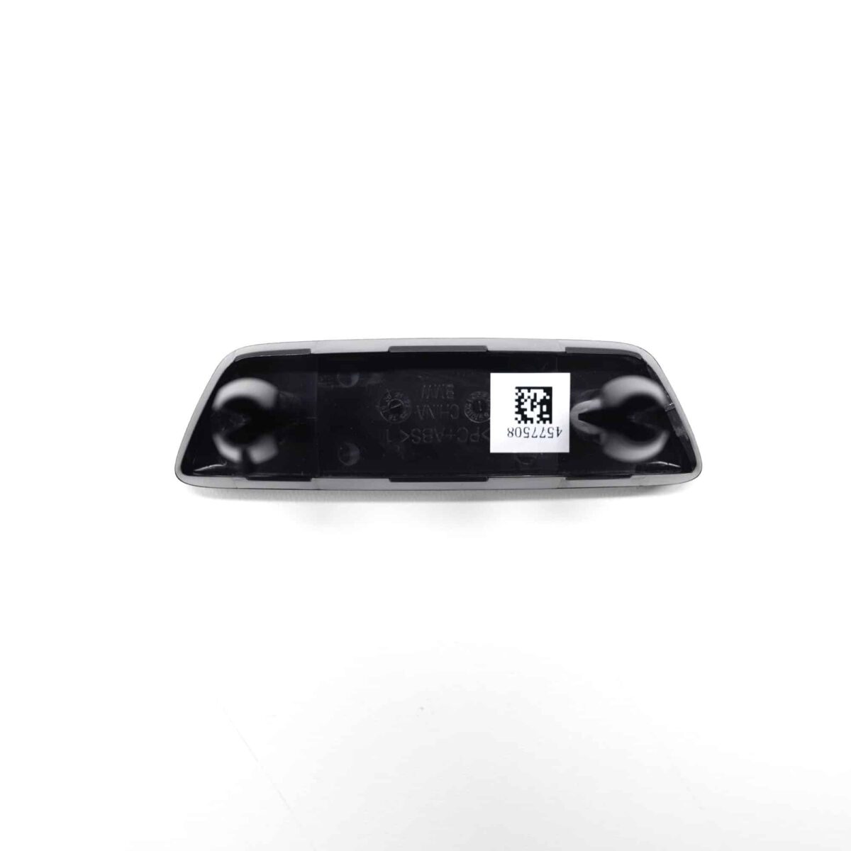 OEM BMW seat emblem in matte black finish - 52108098996 – Bild 4