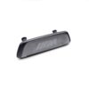 OEM BMW seat emblem in matte black finish - 52108098996 – view 2