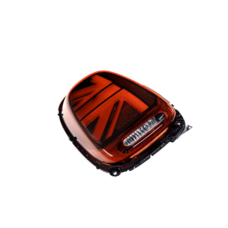 OEM MINI F56 GP3 Union Jack Tail Lights left - 63219465869 bottom