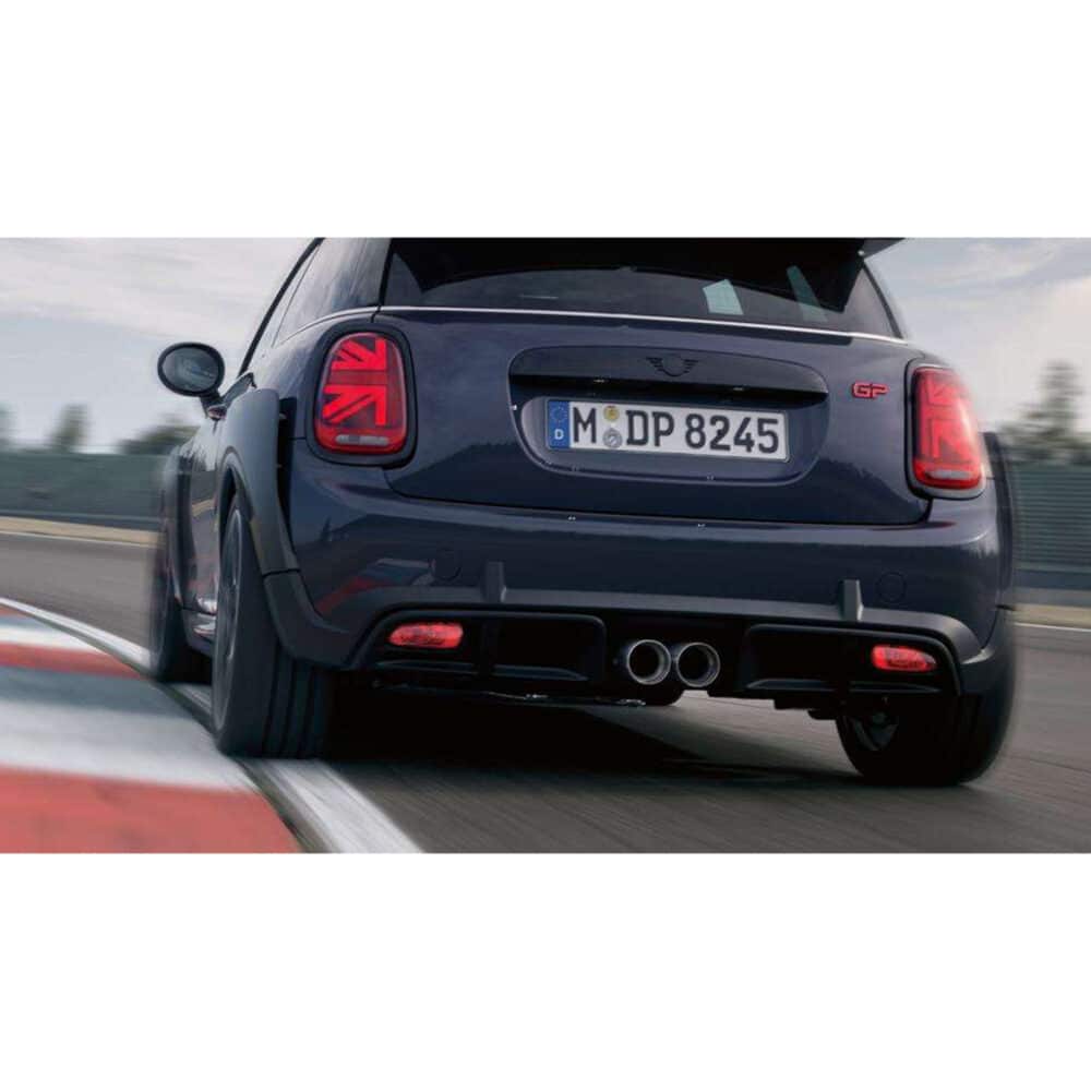 PaddleShifterz OEM MINI F56 GP3 Union Jack Tail Lights left - 63219465869, 63219465870