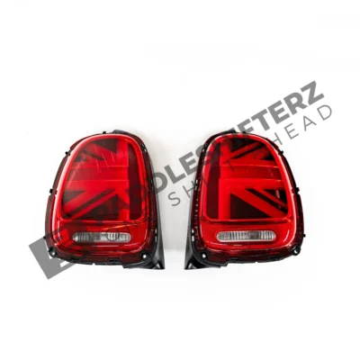 OEM MINI Facelift Taillight Retrofit kit 63132462095