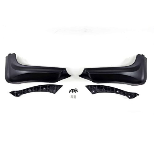 OEM MINI Frontspoiler lip set - JCW Pro - 51192339038