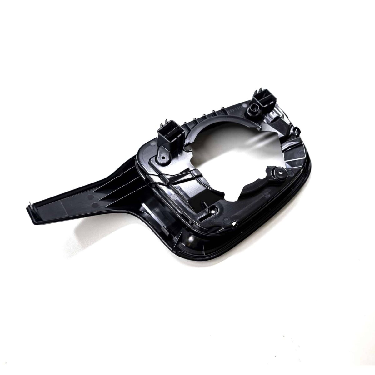 OEM BMW Gloss black supporting ring for M Mirror caps – Bild 11