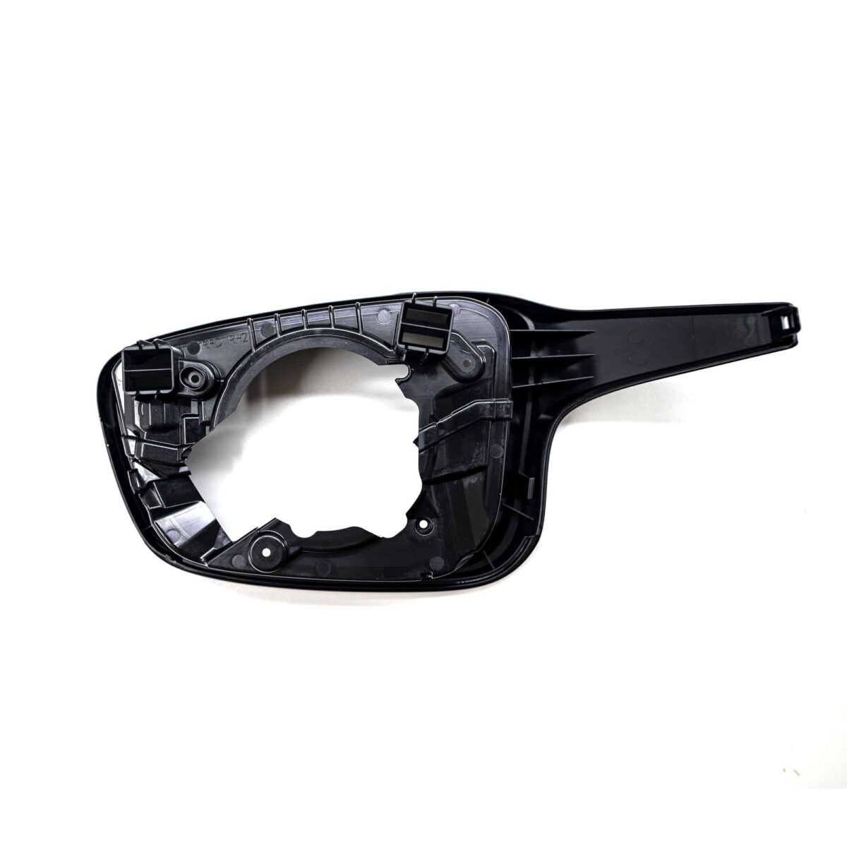 OEM BMW Gloss black supporting ring for M Mirror caps – Bild 5