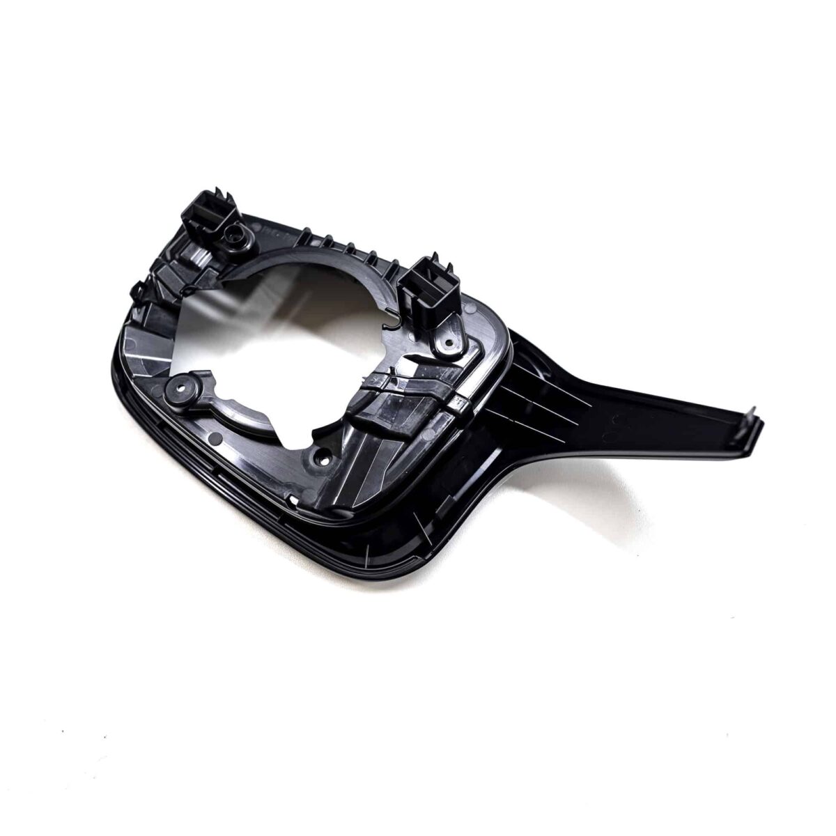 OEM BMW Gloss black supporting ring for M Mirror caps – Bild 6