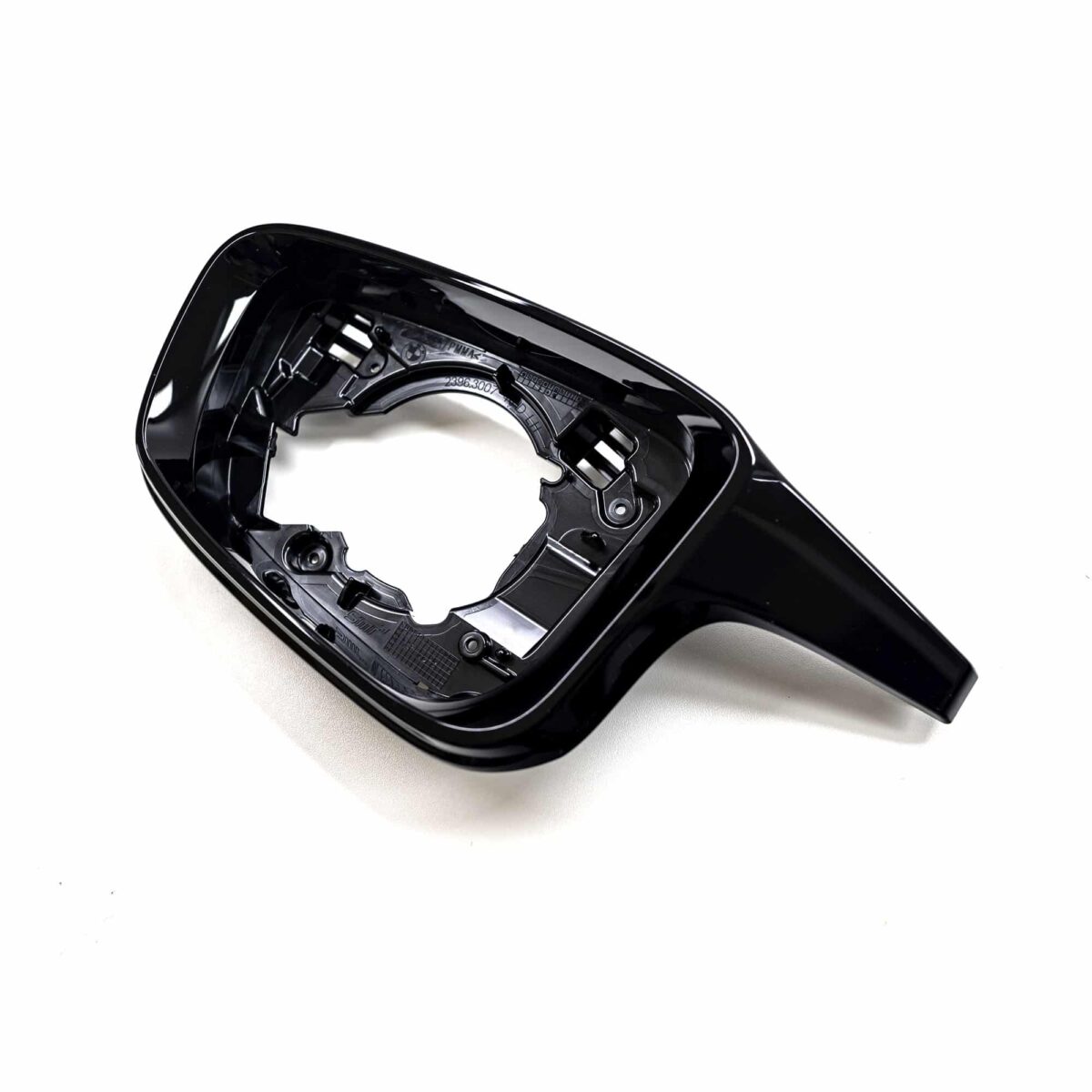 OEM BMW Gloss black supporting ring for M Mirror caps
