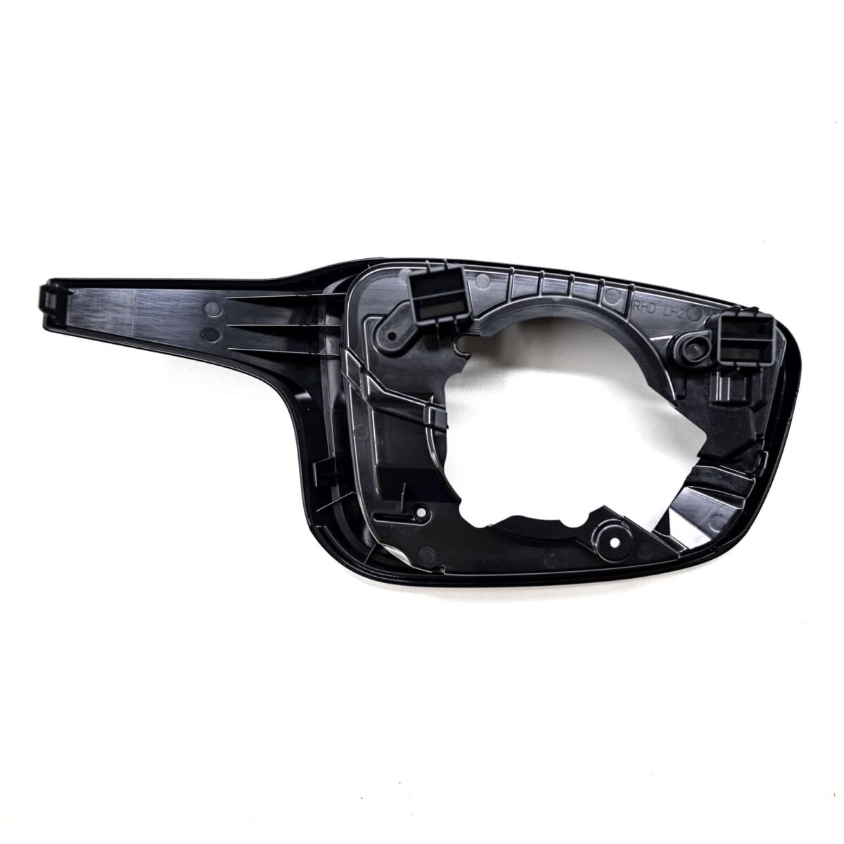 OEM BMW Gloss black supporting ring for M Mirror caps – Bild 8