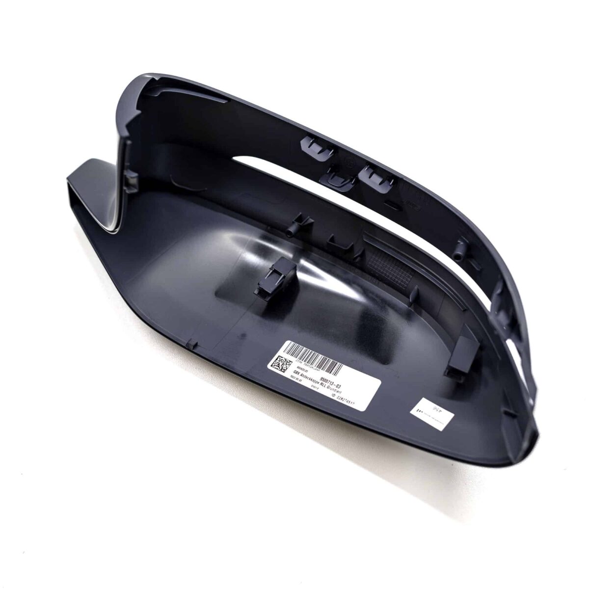 OEM BMW Primed M mirror caps G Series
