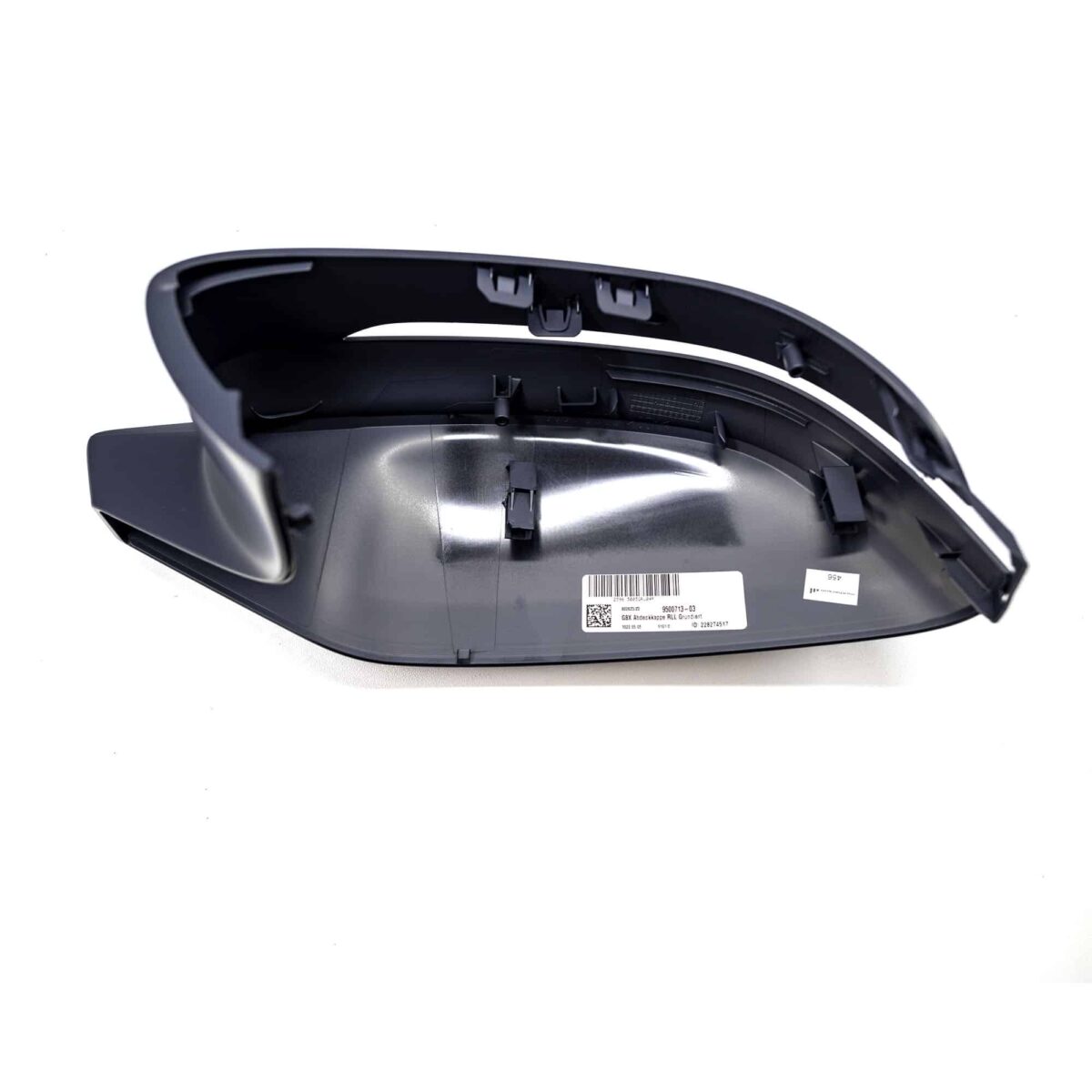 OEM BMW Primed M mirror caps G Series