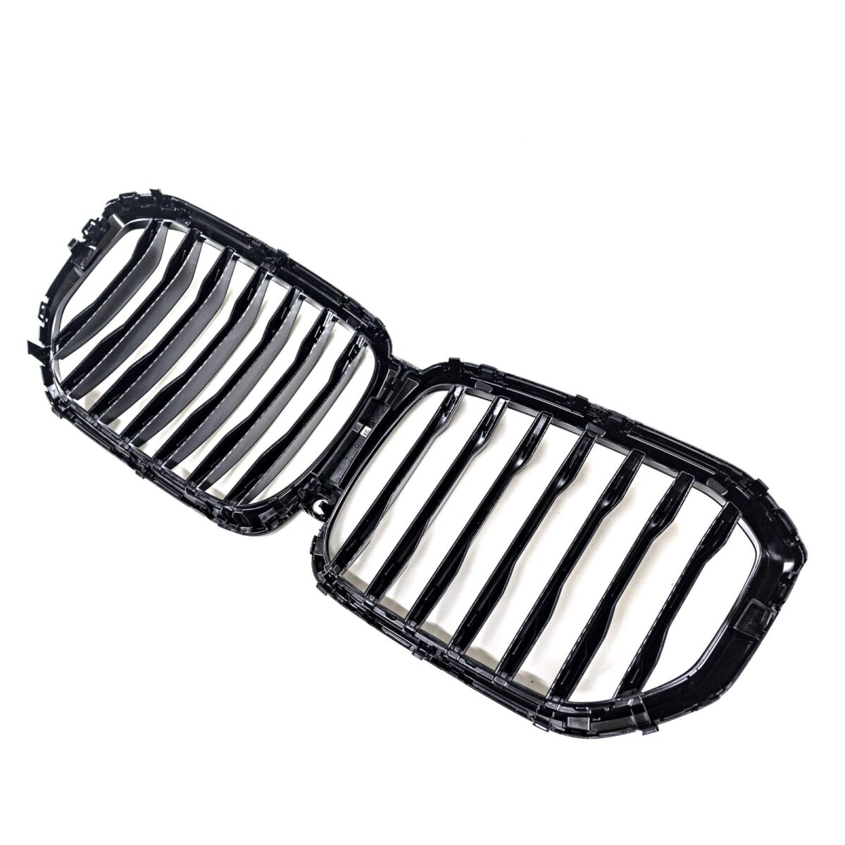 OEM BMW Carbon fiber front grille G05 X5 - 51712467262 – Bild 8