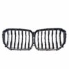 OEM BMW Carbon fiber front grille G05 X5 - 51712467262 – view 3