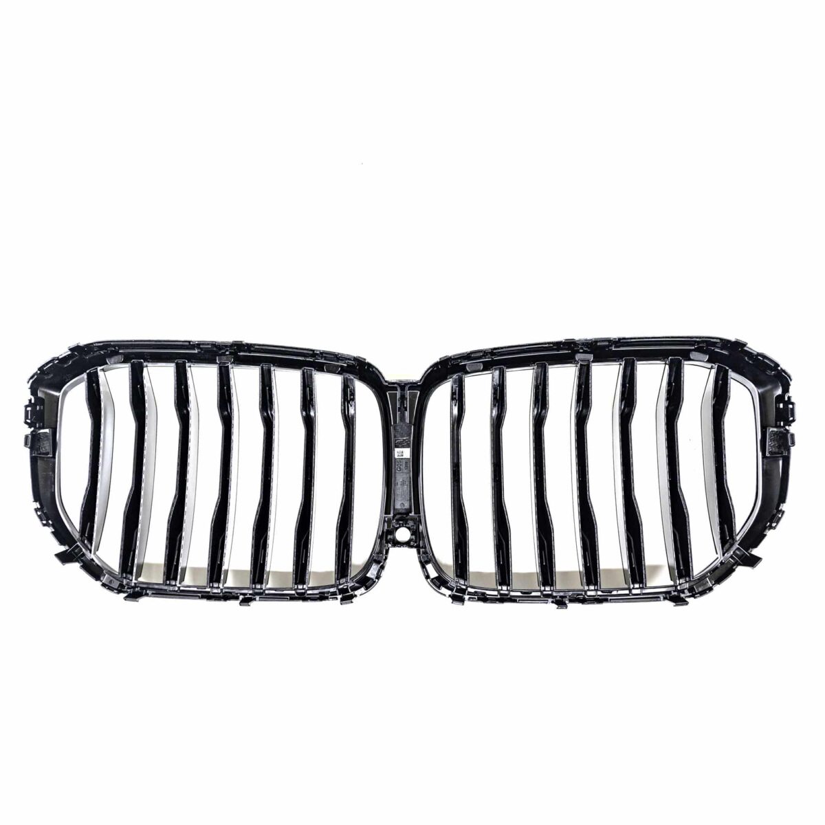 OEM BMW Carbon fiber front grille G05 X5 - 51712467262 – Bild 3