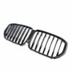 OEM BMW Carbon fiber front grille G05 X5 - 51712467262 – view 6