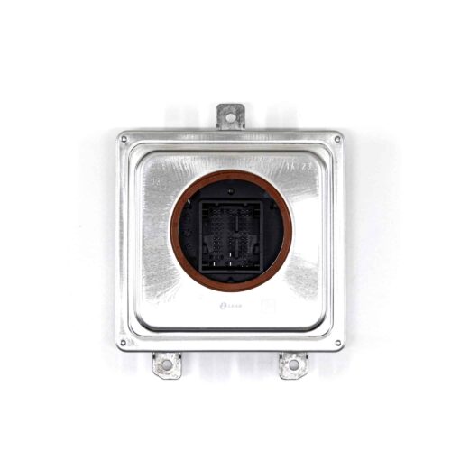 OEM BMW Control unit, front light electronics - 63115A0AFC0 showing the connector side