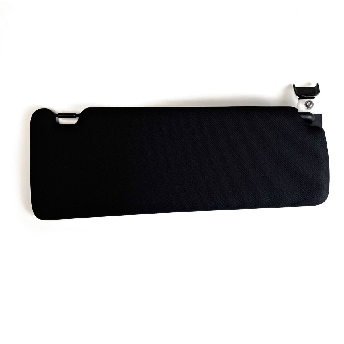 OEM BMW F3X/F8X Black Sun visor set, without safety labels - Image 7