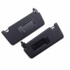 OEM BMW G80/G81 M3 Black Sun visor set no safety labels - 51168092729-51168092732 – view 5