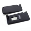 OEM BMW G82/G87 Black Sun visors (without safety labels) - 51168097329-51168097332 – view 2