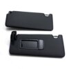 OEM BMW G82/G87 Black Sun visors (without safety labels) - 51168097329-51168097332 – view 3