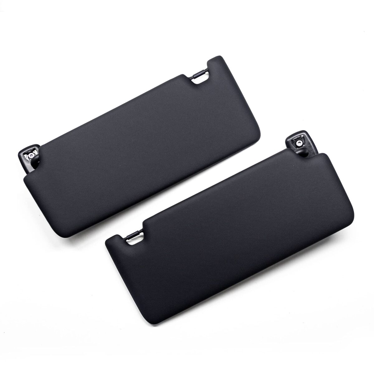 OEM BMW G82/G87 Black Sun visor set (without safety labels) – Bild 5