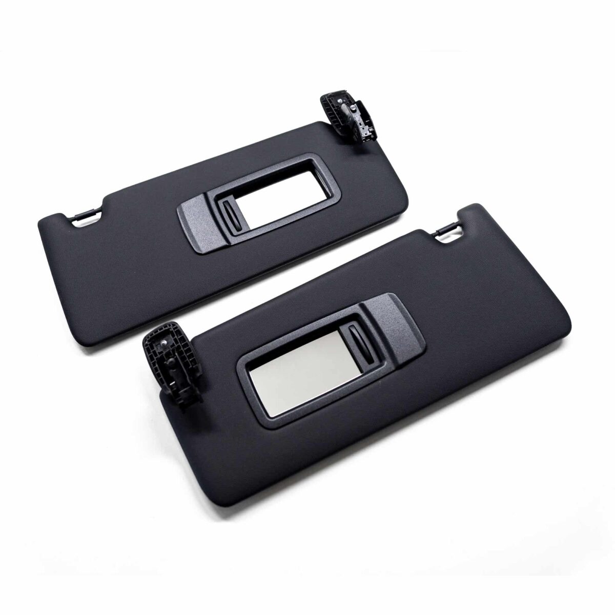 OEM BMW G82/G87 Black Sun visor set (without safety labels) – Bild 6