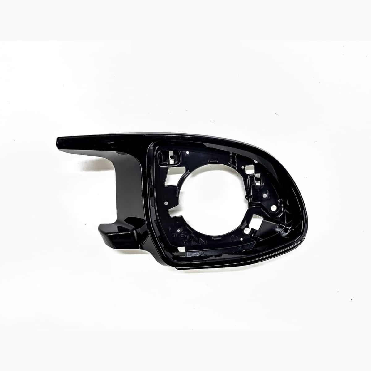 OEM BMW X Series M Plastic, primed mirror caps retrofit kit - Image 2