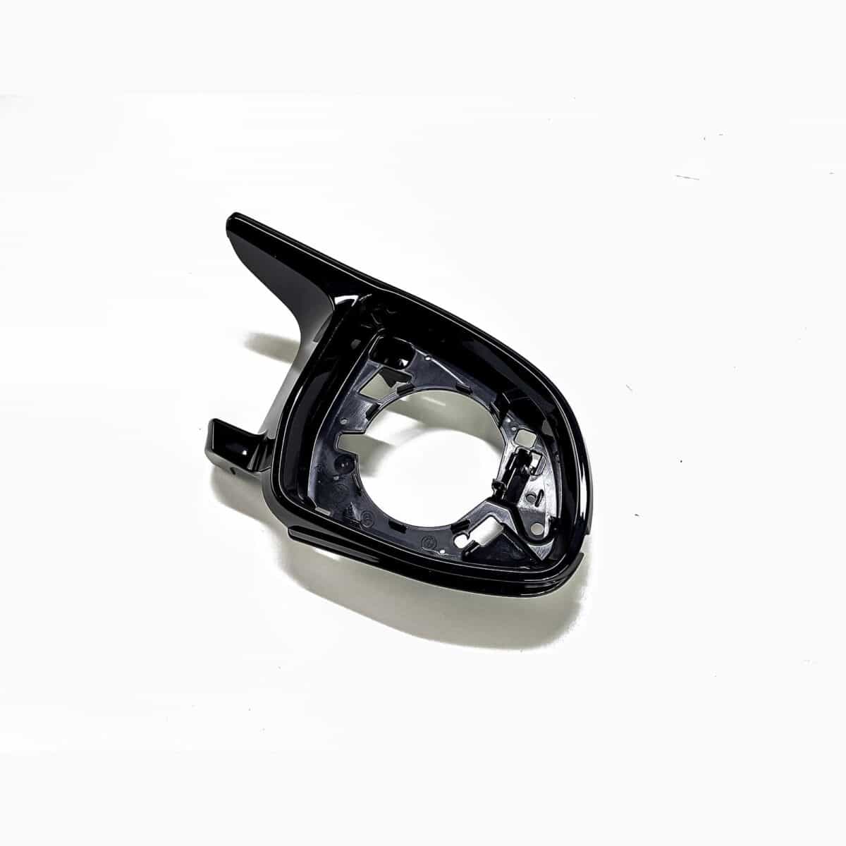 OEM BMW X Series M Plastic, primed mirror caps retrofit kit - Image 4