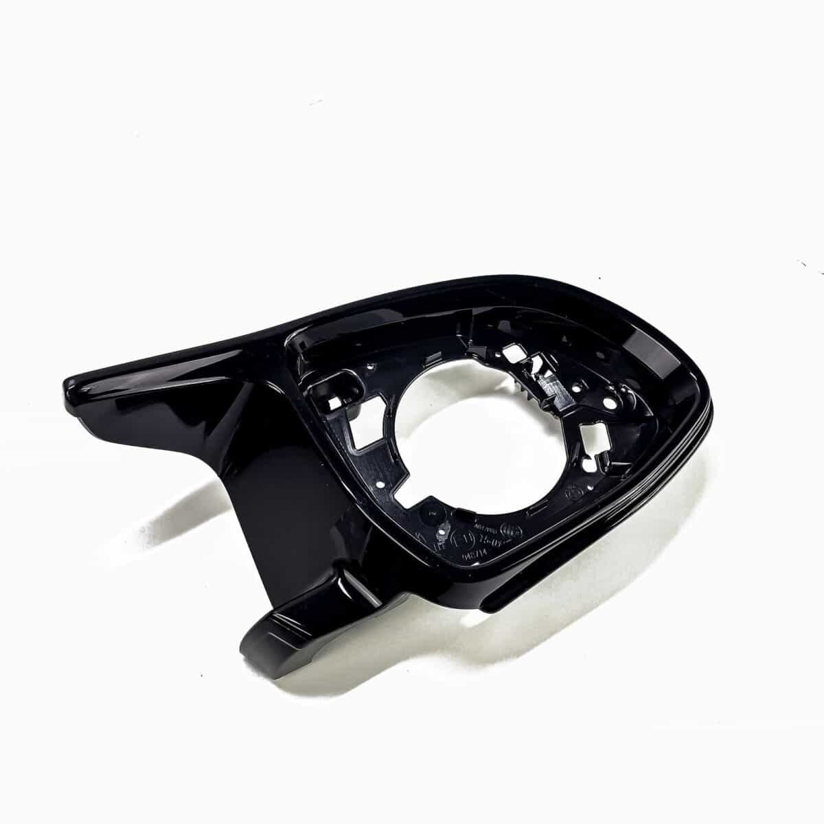 OEM BMW X Series M Plastic, primed mirror caps retrofit kit - Image 3