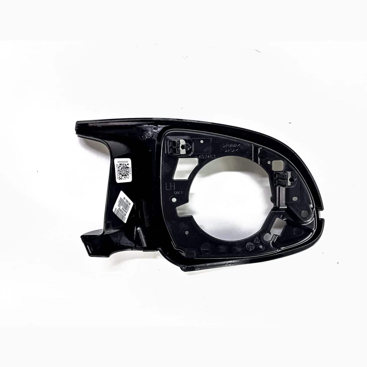 OEM BMW X Series M Plastic, primed mirror caps retrofit kit - Image 10