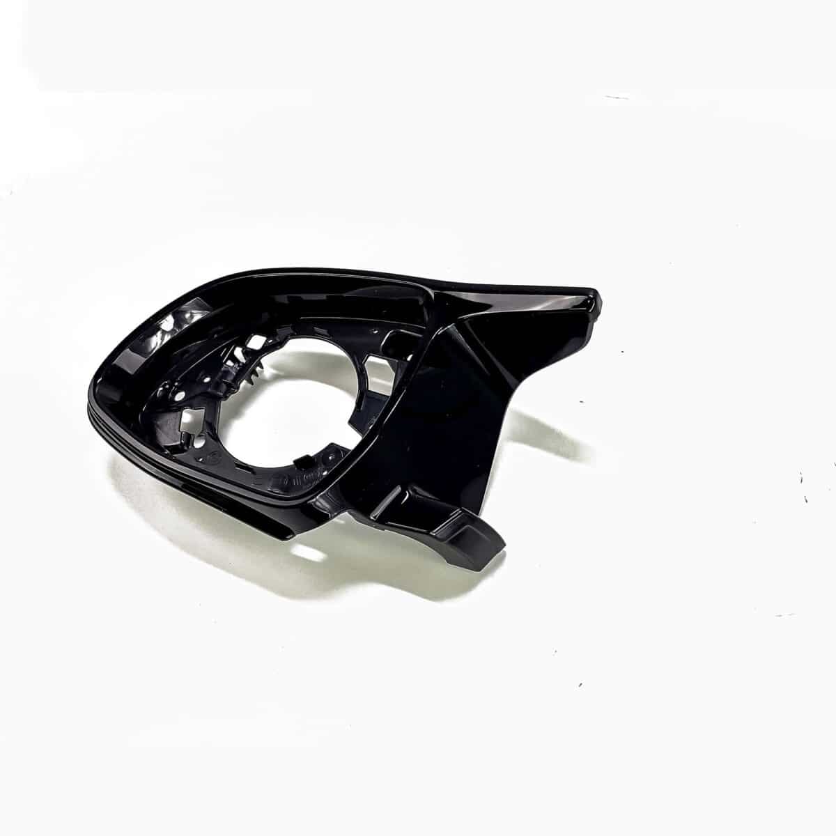 OEM BMW X Series M Plastic, primed mirror caps retrofit kit - Image 9