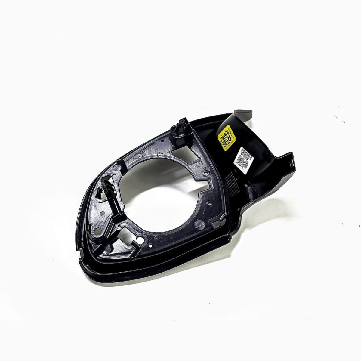 OEM BMW X Series M Plastic, primed mirror caps retrofit kit - Image 5