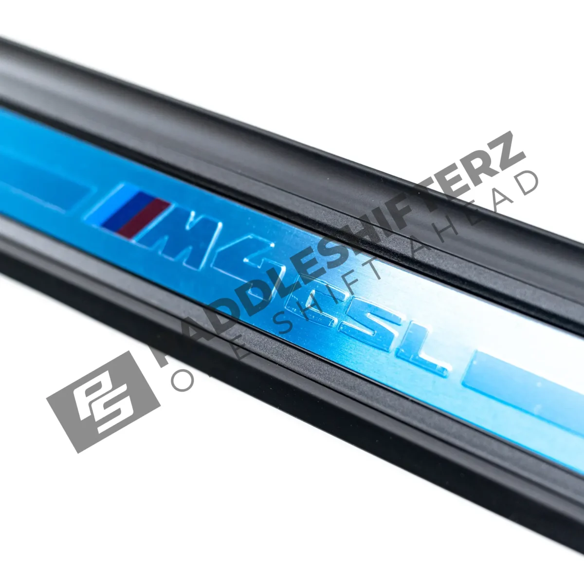 OEM BMW M4 CSL Door sill trim - 51478086133 - Imagen 2