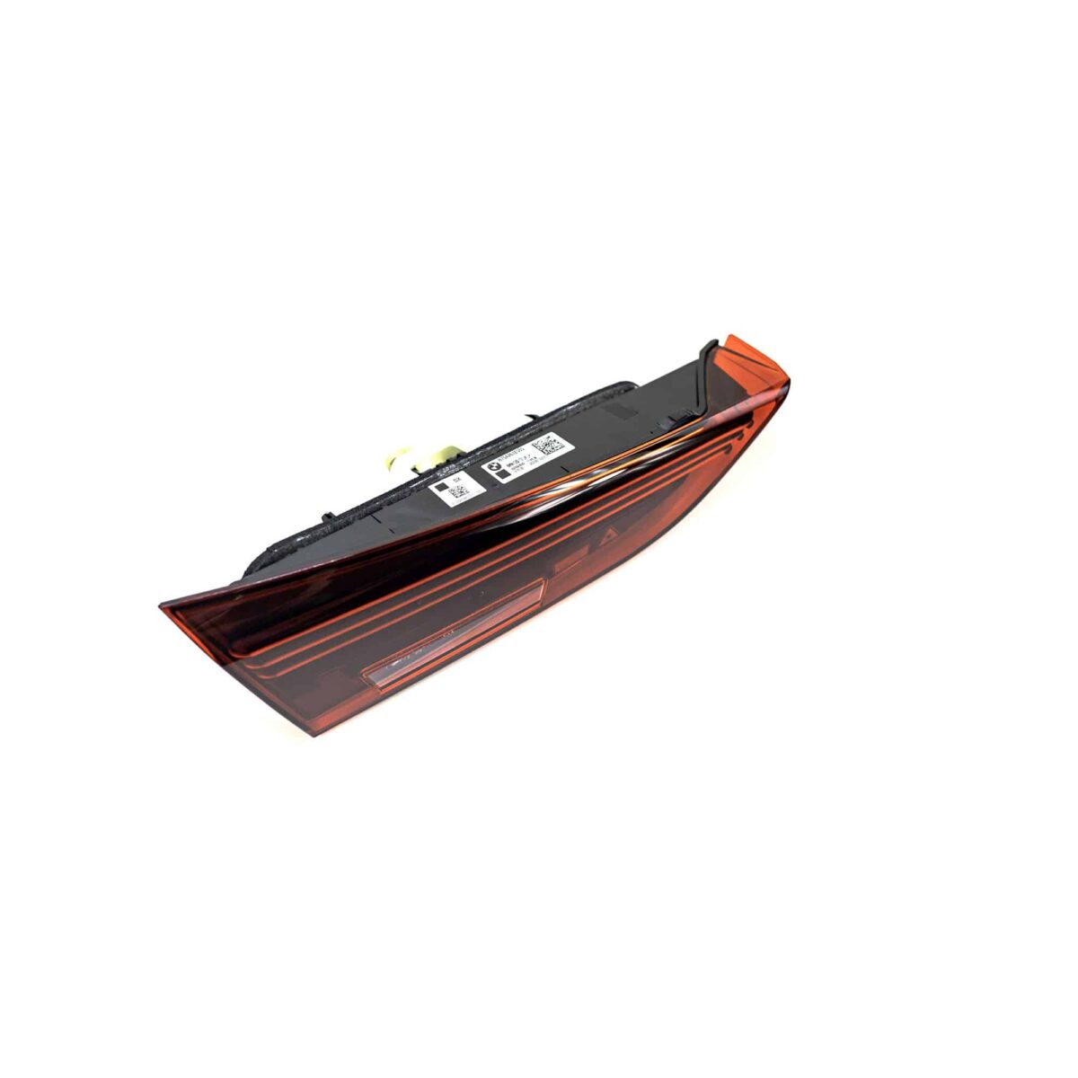 OEM BMW M4 CSL rear trunk lid right light,LHD -  63215A261E4 - Image 2