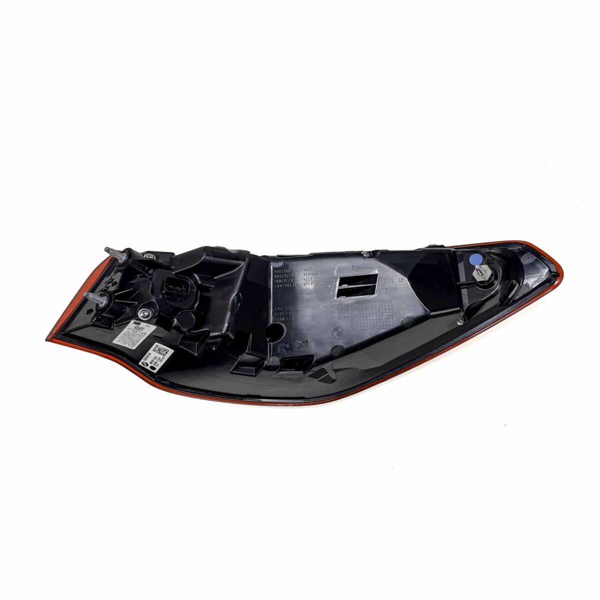 OEM BMW M4 CSL rear trunk side left light,LHD -  63215A261E1 - Image 2