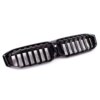 OEM BMW gloss black grille LCI - 51115A1BFB0-51115A1BFA9 – view 3