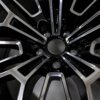 OEM BMW light alloy wheel jet black uni G8X - 36108093833 – view 3