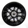 OEM BMW light alloy wheel jet black uni G8X - 36108093833 – view 5