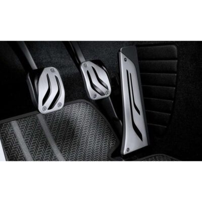 OEM BMW M Performance Pedals for manual gearbox - 35 00 2 232 276