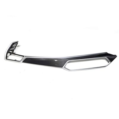 OEM BMW Carbonfaser Armaturenbrettverkleidung 51458745378-51458745379